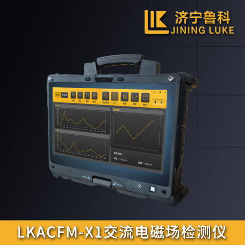 LKACFM-X1型智能交流电磁场检测仪